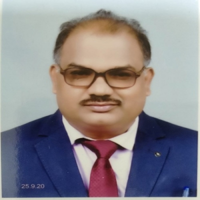 Dr. Ravindra Ghosale
